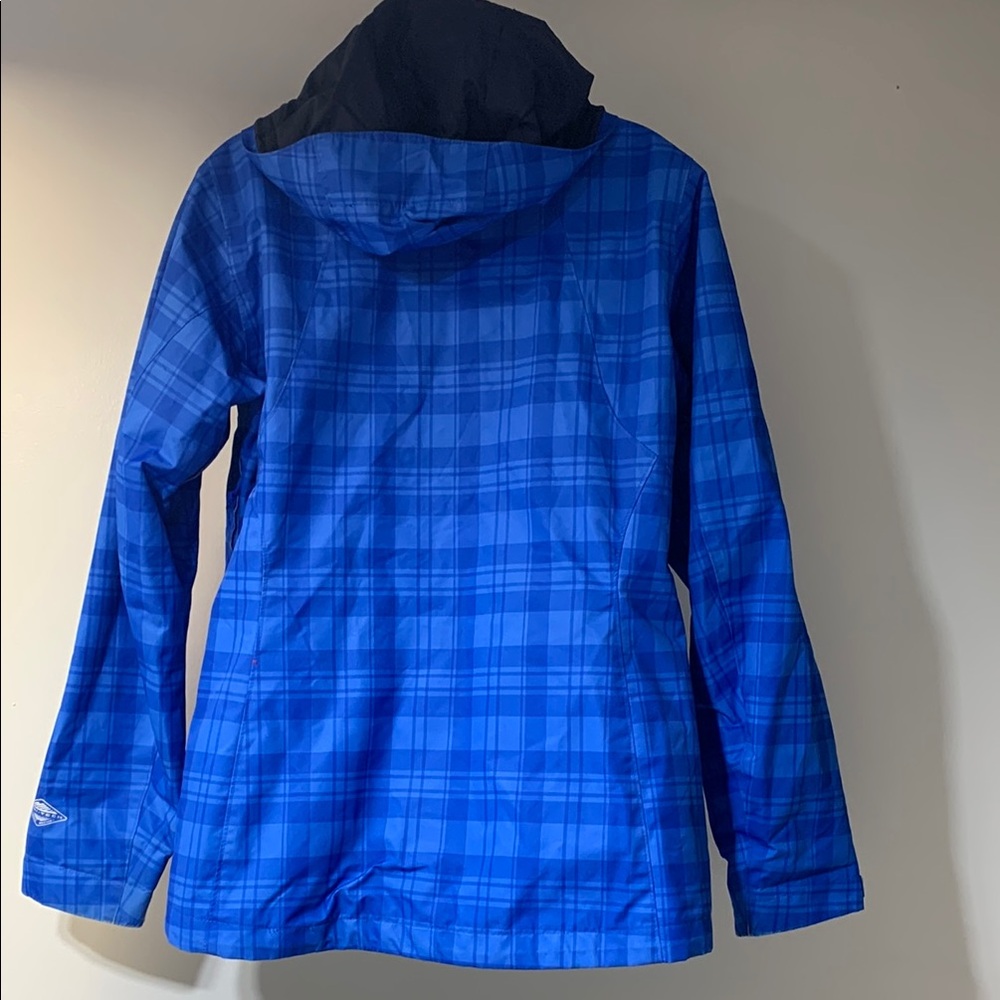 Columbia Omnitech Ski Jacket Shell - image 6